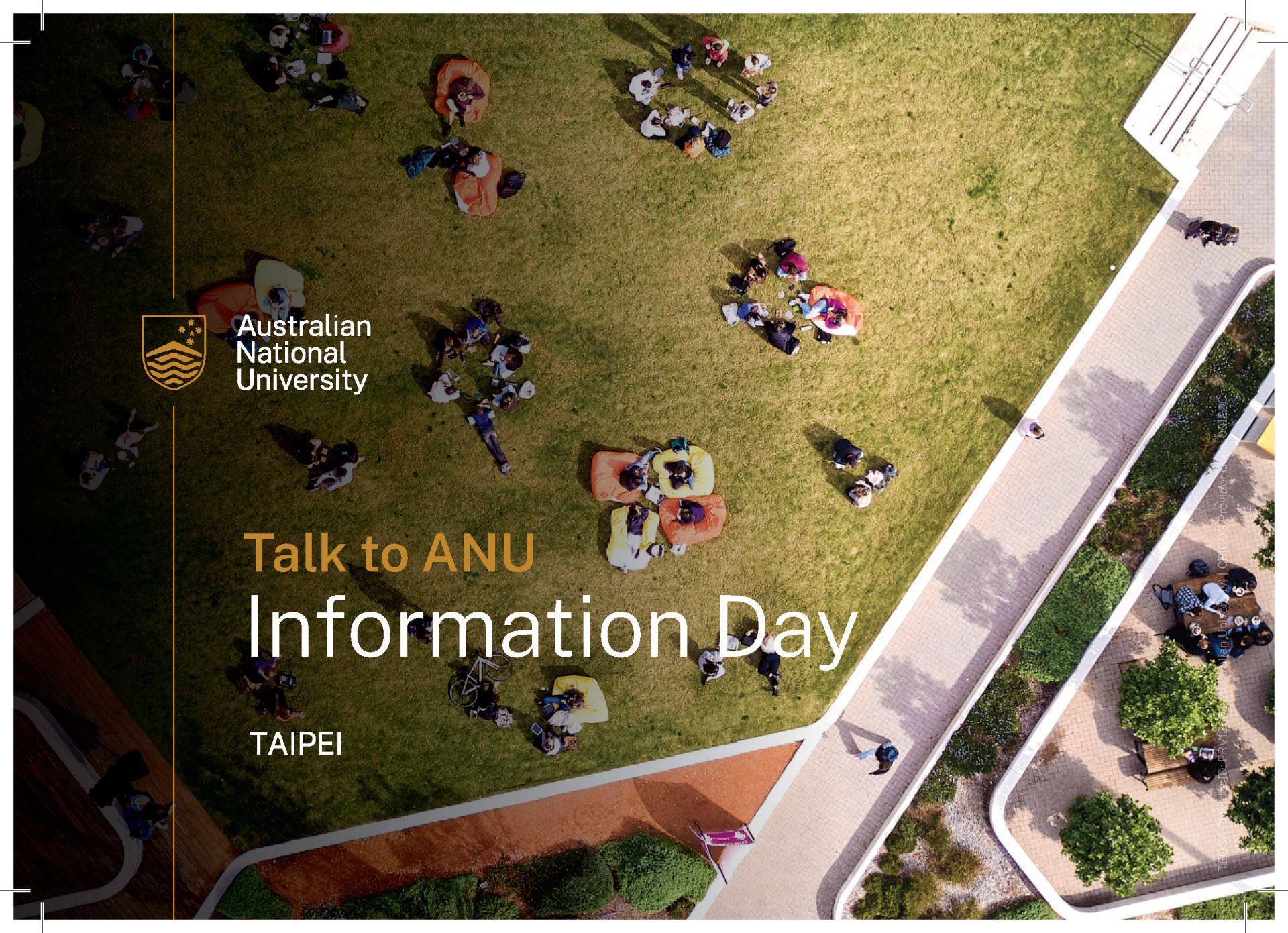 ANU Information Day