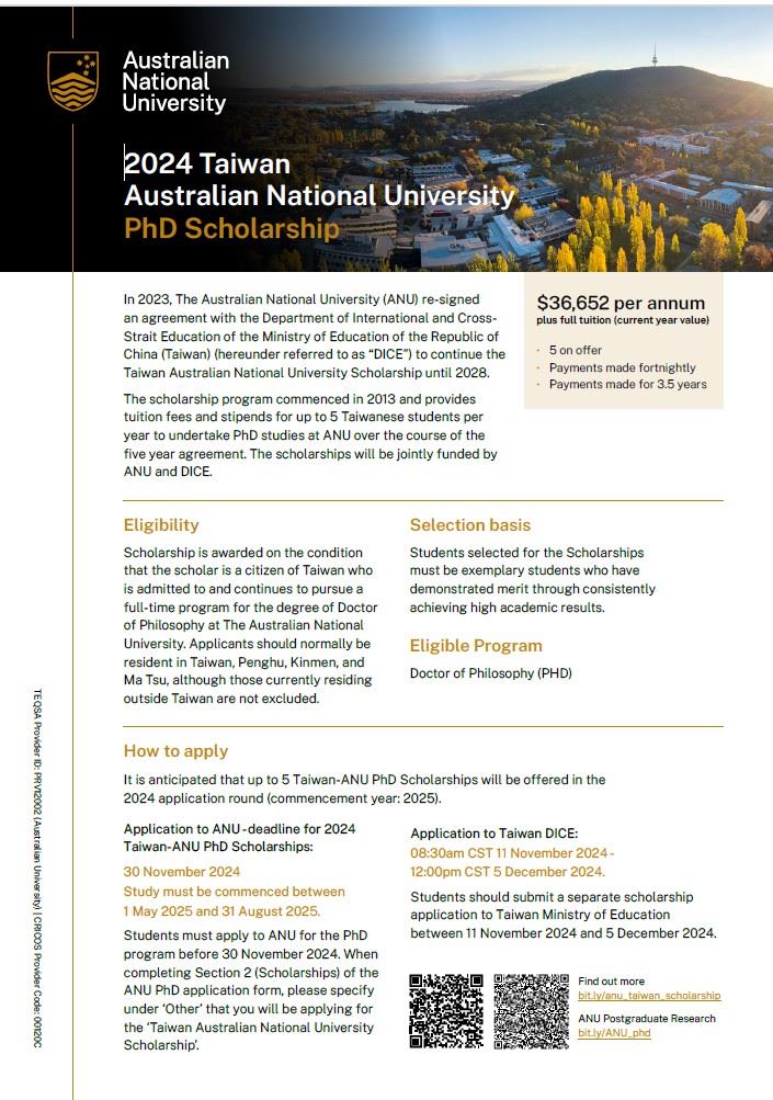 Australian National University