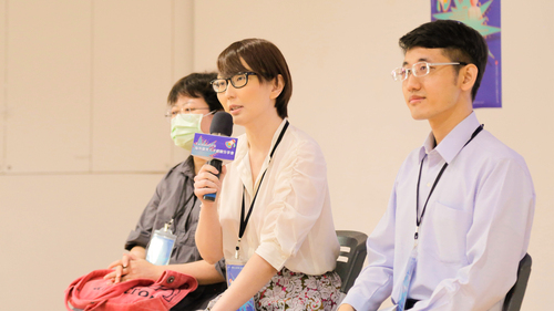 【會後文稿】2020 年度第 2 場分享會 -〈公費赴美、世界百大一把抓|林昕璇X劉俊麟雙學人分享會〉