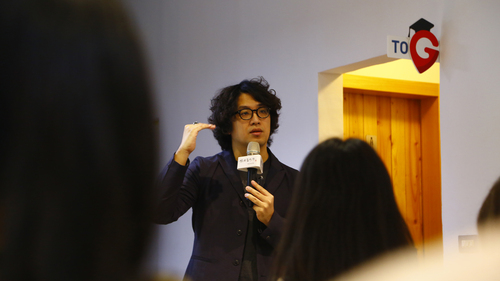 【會後文稿】 〈掌握話語權的投資 沈伯洋學人分享〉