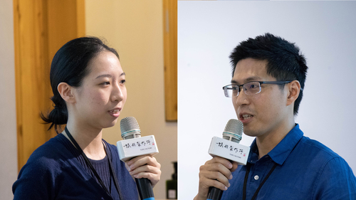 【會後文稿】2019 年度第 3 場分享會 -〈準備公費留考的心法 陳冠穎x洪伯勳 雙學人分享〉